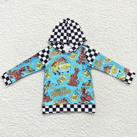 Boutique Other - Boutique Scooby Doo Hoodie